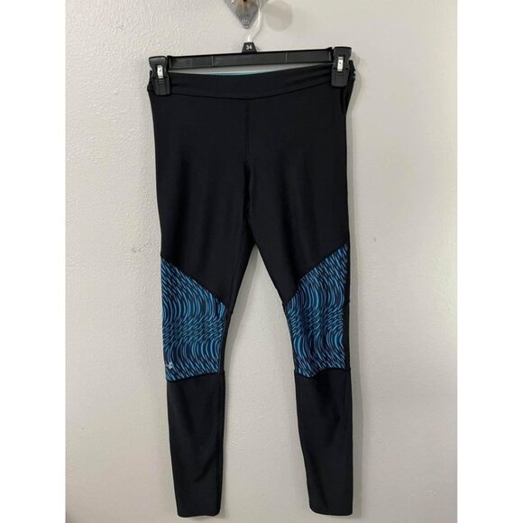 UnderArmour athletic leggings full length medium - Picture 3 of 6